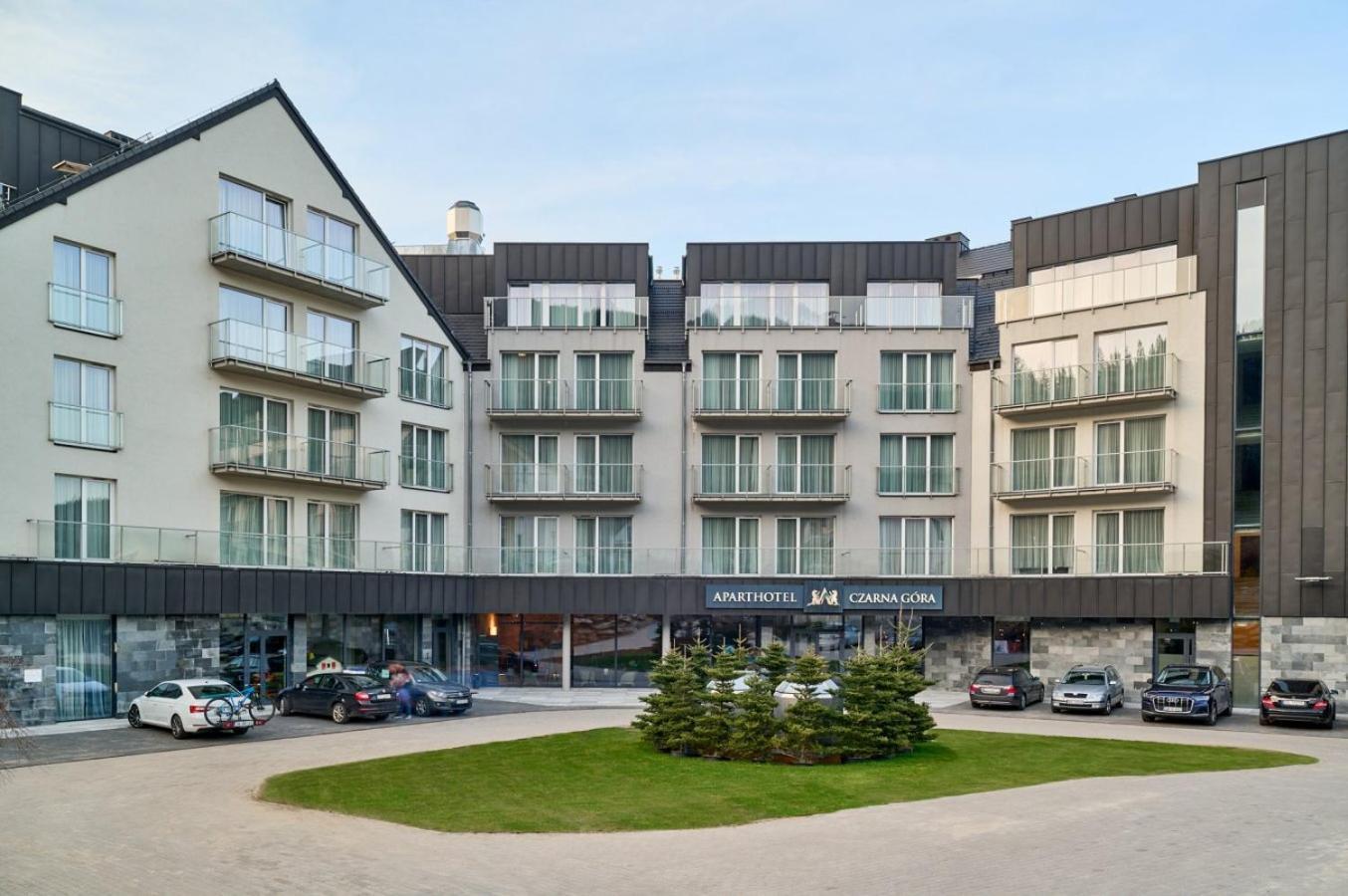 Aparthotel Czarna Gora 213 Sienna  Exterior photo